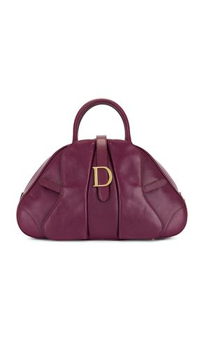 Dior Double Saddle Bag in - FWRD Renew - Modalova