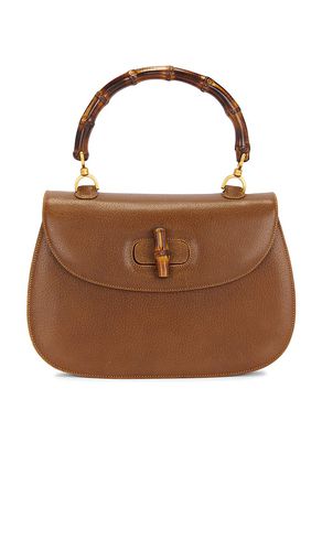 Gucci Bamboo Handbag in - FWRD Renew - Modalova