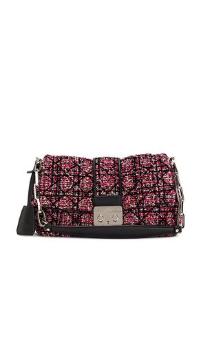 Dior Tweed Shoulder Bag in - FWRD Renew - Modalova