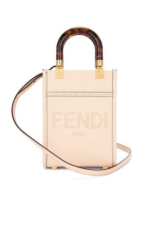 Fendi Sunshine 2 Way Handbag in - FWRD Renew - Modalova
