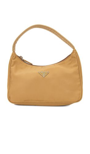 Prada Nylon Shoulder Bag in - FWRD Renew - Modalova