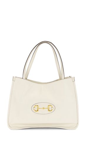 Gucci Horsebit Tote Bag in - FWRD Renew - Modalova