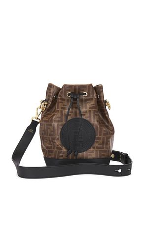 Fendi Zucca Baguette Bucket Bag in - FWRD Renew - Modalova