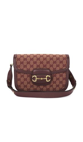 Bolso hombro gucci en color talla all en - Red. Talla all - FWRD Renew - Modalova