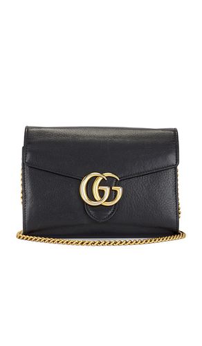 Gucci GG Marmont Wallet On Chain Bag in - FWRD Renew - Modalova