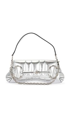 Gucci Metallic Shoulder Bag in - FWRD Renew - Modalova