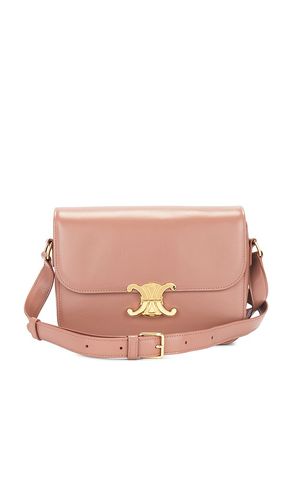 Celine Classique Triomphe Shoulder Bag in - FWRD Renew - Modalova