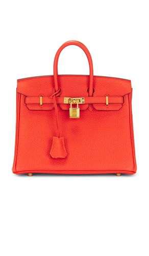 Bolso hermes en color talla all en - Red. Talla all - FWRD Renew - Modalova