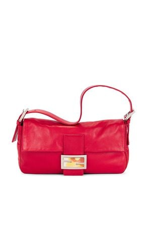 Fendi Mama Baguette Shoulder Bag in - FWRD Renew - Modalova