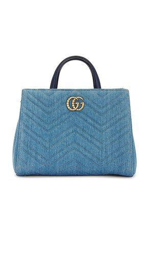 Bolso gucci en color talla all en - Blue. Talla all - FWRD Renew - Modalova