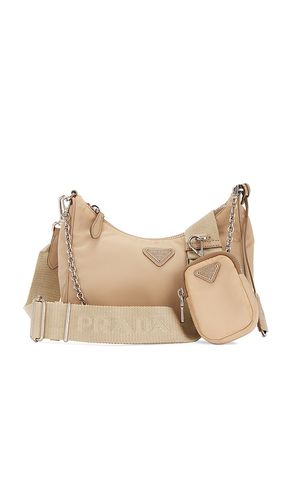 Bolso hombro prada en color talla all en - . Talla all - FWRD Renew - Modalova