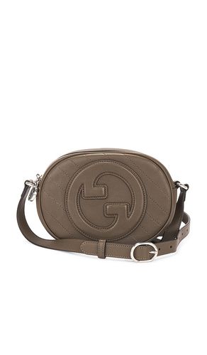 Bolso hombro gucci en color talla all en - Brown. Talla all - FWRD Renew - Modalova