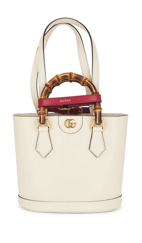 Bolso tote gucci en color talla all en - White. Talla all - FWRD Renew - Modalova