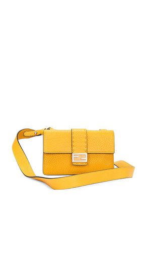 Fendi Selleria Baguette Shoulder Bag in - FWRD Renew - Modalova