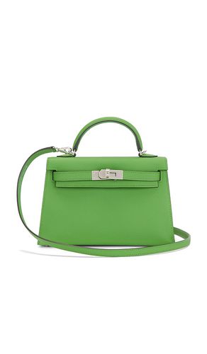 Hermes Epsom Kelly 20 Handbag in - FWRD Renew - Modalova