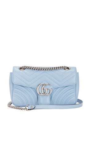 Gucci gg marmont chain shoulder bag in color size all in - . Size all - FWRD Renew - Modalova