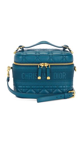 Dior Calfskin Vanity Shoulder Bag in - FWRD Renew - Modalova