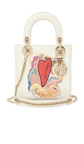 Bolso dior en color talla all en - White. Talla all - FWRD Renew - Modalova