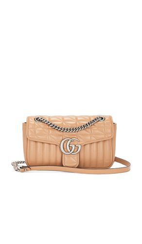 Bolso hombro gucci en color talla all en - Tan. Talla all - FWRD Renew - Modalova