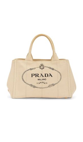 Bolso tote prada en color talla all en - . Talla all - FWRD Renew - Modalova