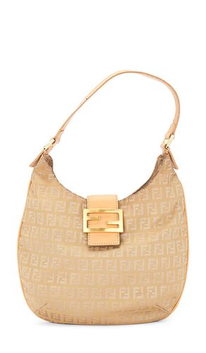 Fendi Croissant Shoulder Bag in - FWRD Renew - Modalova