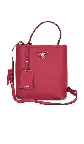 Bolso tote prada en color talla all en - Red. Talla all - FWRD Renew - Modalova