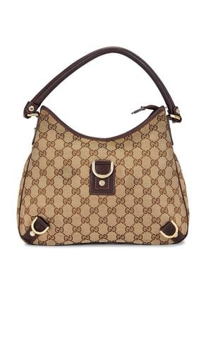 Gucci Abbey D-Ring Hobo Bag in - FWRD Renew - Modalova