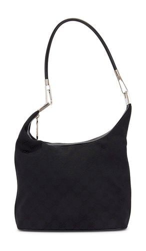 Bolso hombro gucci en color talla all en - Black. Talla all - FWRD Renew - Modalova