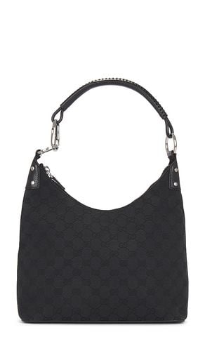 Bolso hombro gucci en color talla all en - Black. Talla all - FWRD Renew - Modalova