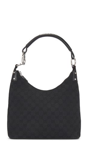 Gucci GG Canvas Shoulder Bag in - FWRD Renew - Modalova