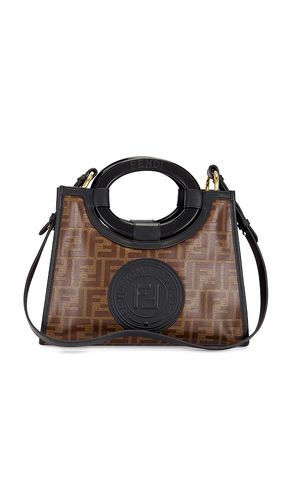 Fendi Zucca Runaway Shopper Handbag in - FWRD Renew - Modalova