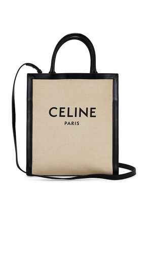 Celine Vertical Cabas Tote Bag in - FWRD Renew - Modalova