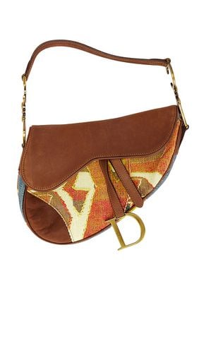 Dior Saddle Bag in - FWRD Renew - Modalova