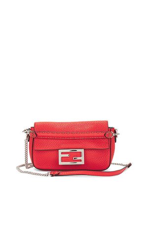 Fendi Selleria Baguette Shoulder Bag in - FWRD Renew - Modalova