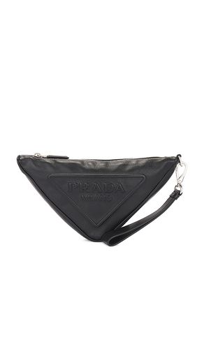 FWRD Renew CLUTCH PRADA in Black - FWRD Renew - Modalova