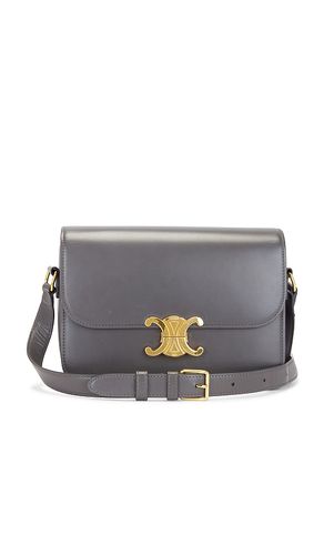 Celine Triomphe Shoulder Bag in - FWRD Renew - Modalova