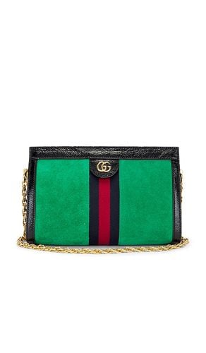 Bolso hombro gucci en color talla all en - Green. Talla all - FWRD Renew - Modalova