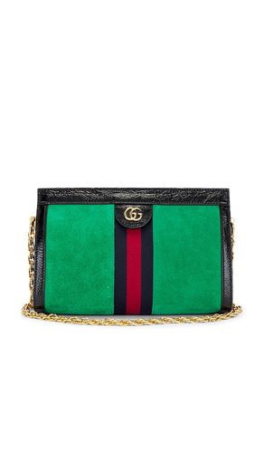 Gucci Ophidia Chain Shoulder Bag in - FWRD Renew - Modalova