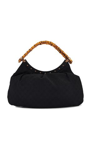 Bolso hombro gucci en color talla all en - Black. Talla all - FWRD Renew - Modalova