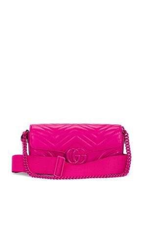 Bolso hombro gucci en color fucsia talla all en - Fuchsia. Talla all - FWRD Renew - Modalova