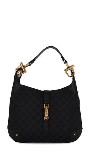 Gucci Jackie GG Shoulder Bag in - FWRD Renew - Modalova