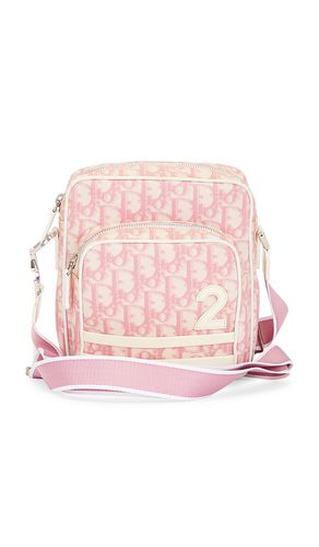 Bolso hombro dior en color talla all en - Pink. Talla all - FWRD Renew - Modalova