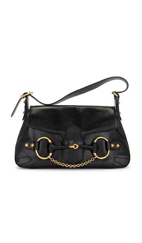 Gucci Horsebit Leather Shoulder Bag in - FWRD Renew - Modalova