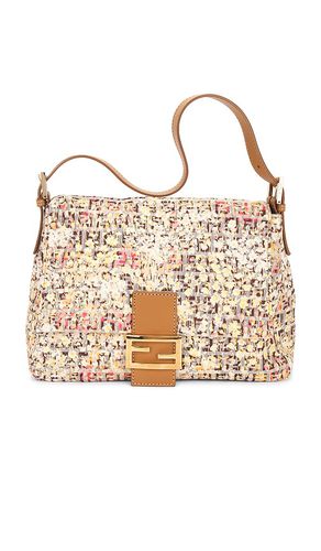 Fendi Floral Mama Forever Shoulder Bag in - FWRD Renew - Modalova