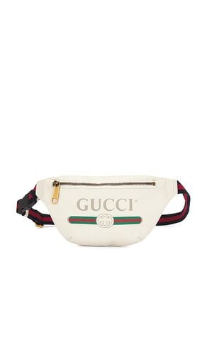 Riñonera gucci en color crema talla all en - Cream. Talla all - FWRD Renew - Modalova