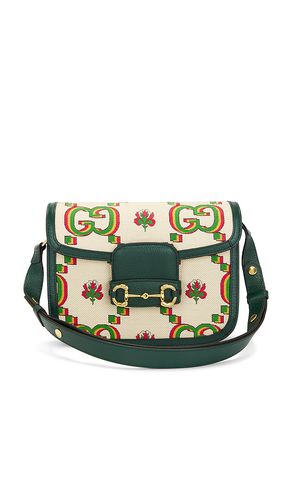 Bolso hombro gucci en color verde talla all en - Green. Talla all - FWRD Renew - Modalova