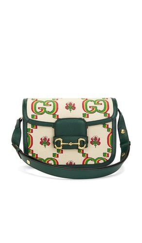 Gucci Horsebit 1955 Shoulder Bag in - FWRD Renew - Modalova