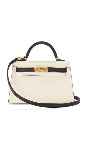 Bolso hermes en color crema talla all en - Cream. Talla all - FWRD Renew - Modalova