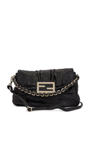 Fendi Mia Flap Shoulder Bag in - FWRD Renew - Modalova