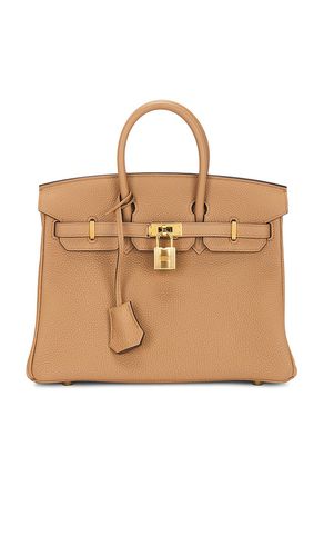 Bolso hermes en color nude talla all en - Nude. Talla all - FWRD Renew - Modalova